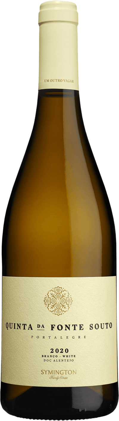 Quinta Fonte Souto Branco White 2023