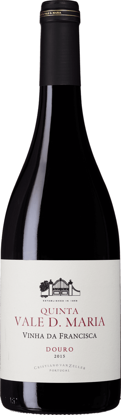 Quinta Vale D. Maria Vinha da Francisca 2022