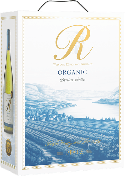 R Organic Premium Selection 2025