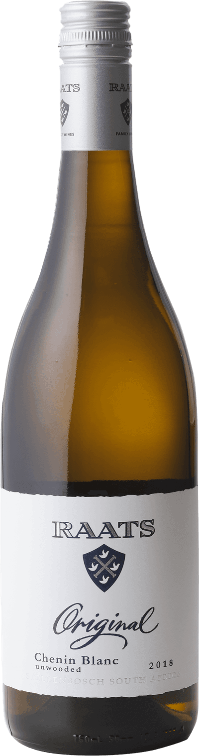 Raats Original Unwooded Chenin Blanc 2021