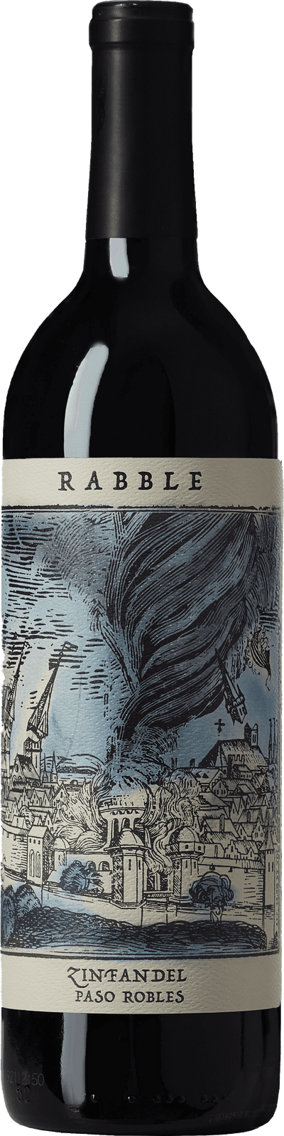 Rabble Zinfandel Paso Robles