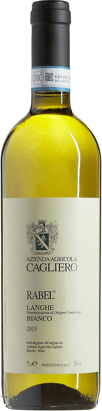Rabel Langhe Bianco 2020