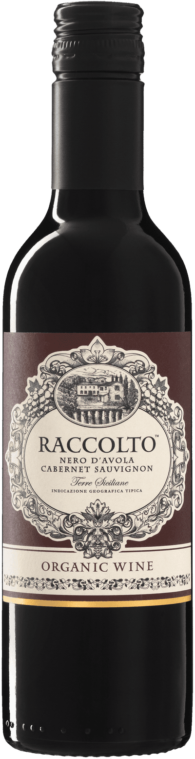 Raccolto Nero d'Avola Cabernet Sauvignon Organic 2025