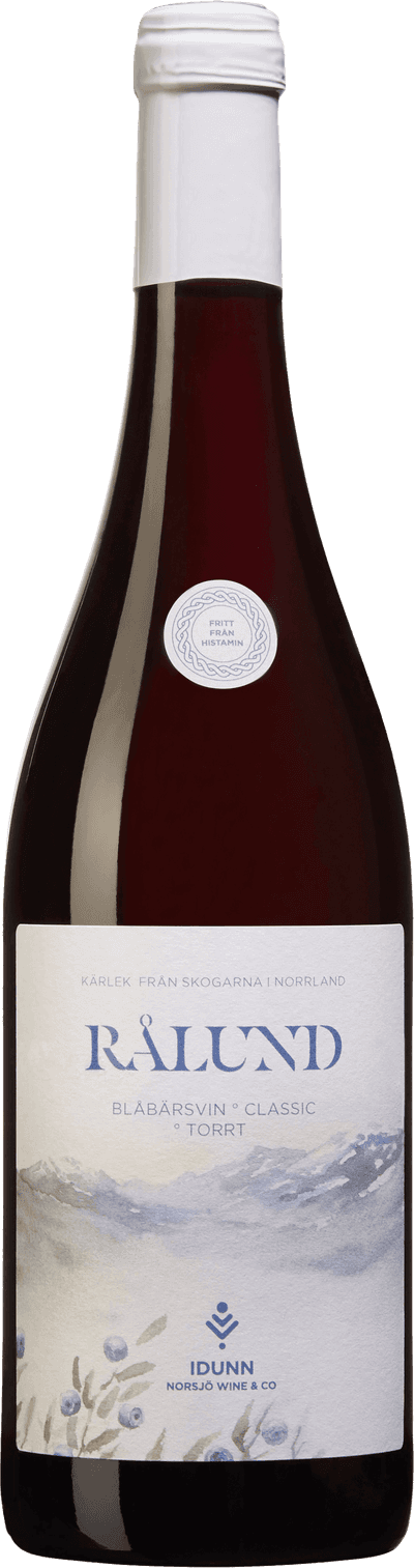 Rålund Classic Torrt vin av Blåbär