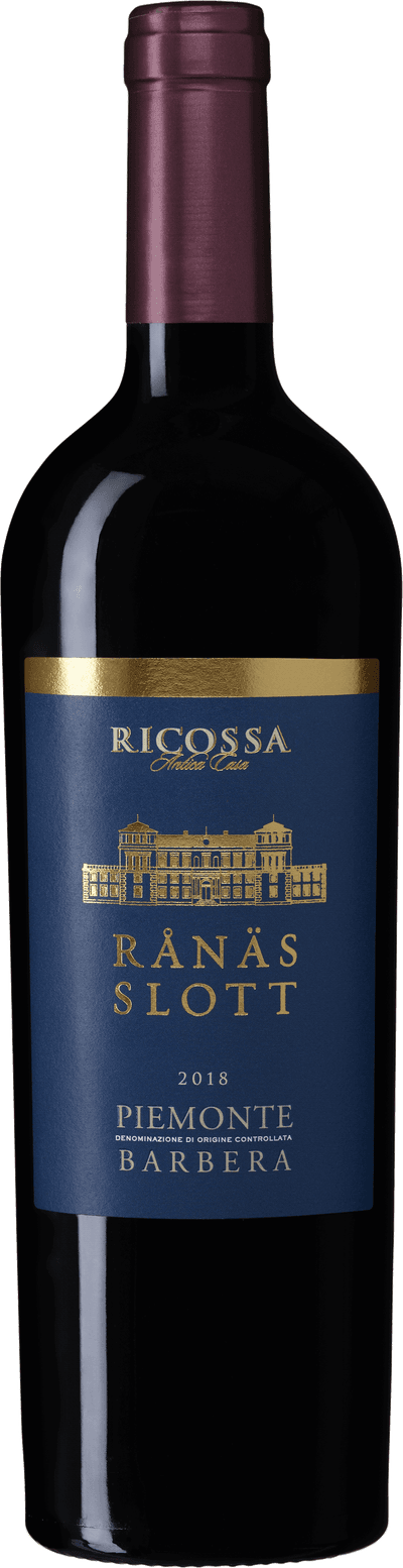 Rånäs Slott Ricossa Piemonte Barbera 2023