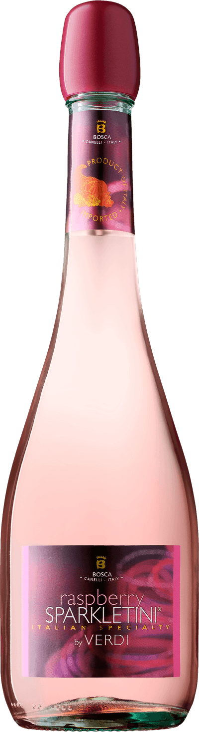 Raspberry Sparkletini By Verdi