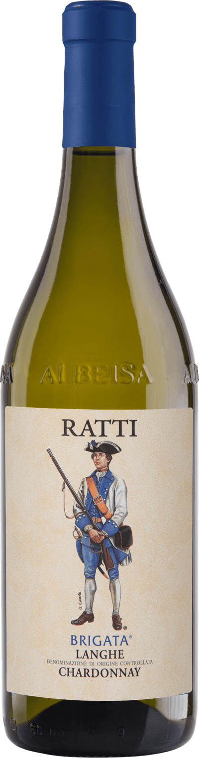 Ratti Brigata Langhe Chardonnay 2022
