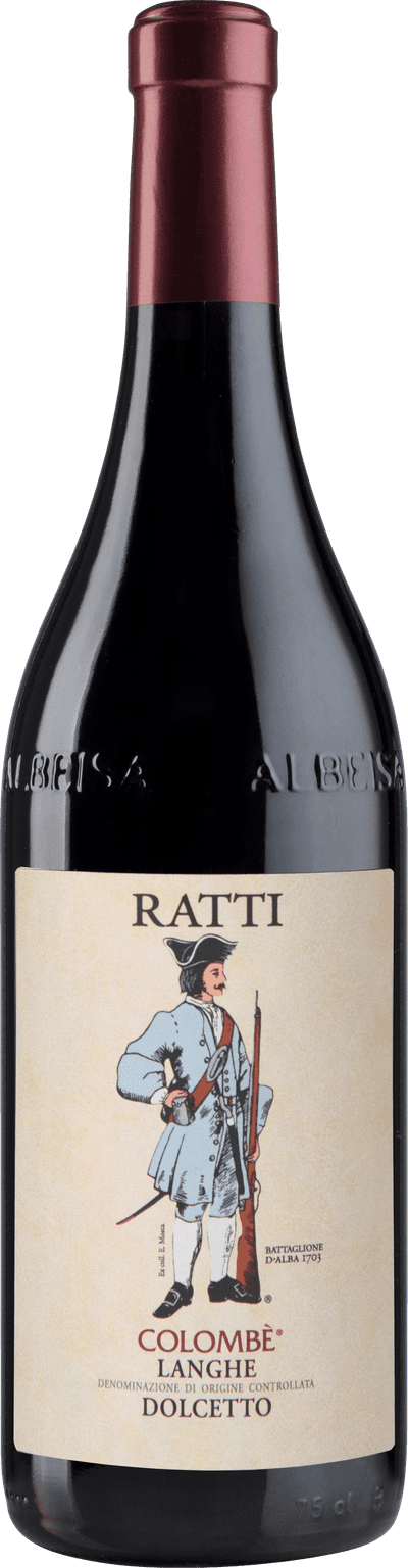 Ratti Colombè Dolcetto 2023