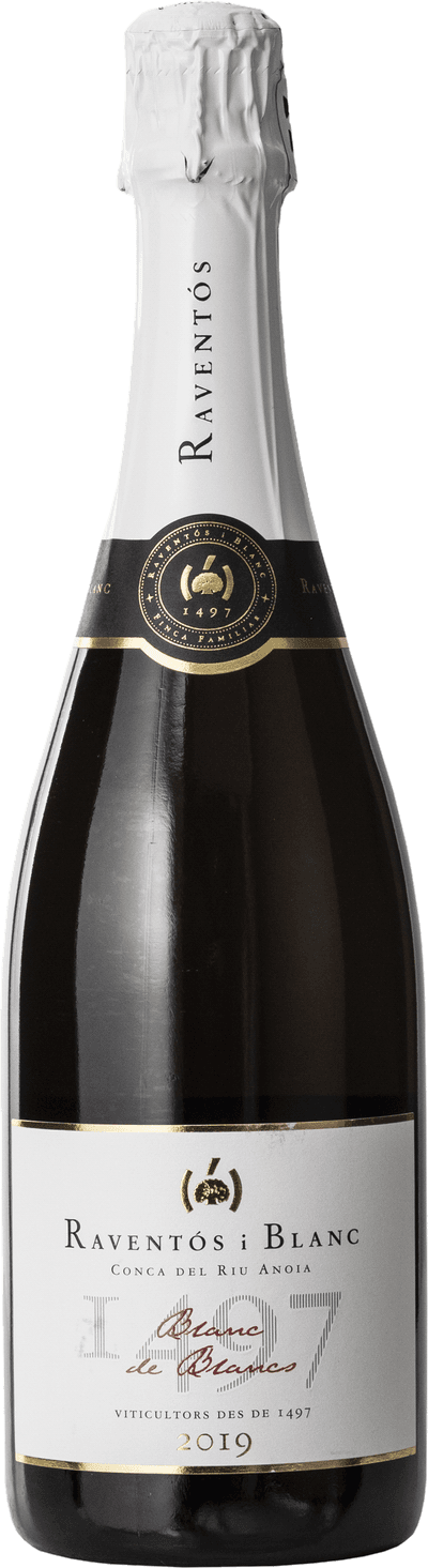 Raventos i Blanc Blanc de Blanc 2024