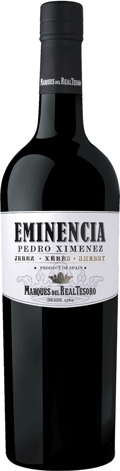 Real Tesoro Eminencia Pedro Ximenez