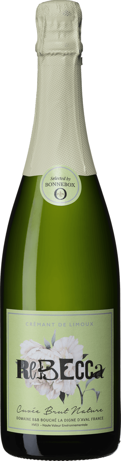 Rebecca Crémant de Limoux Brut Nature