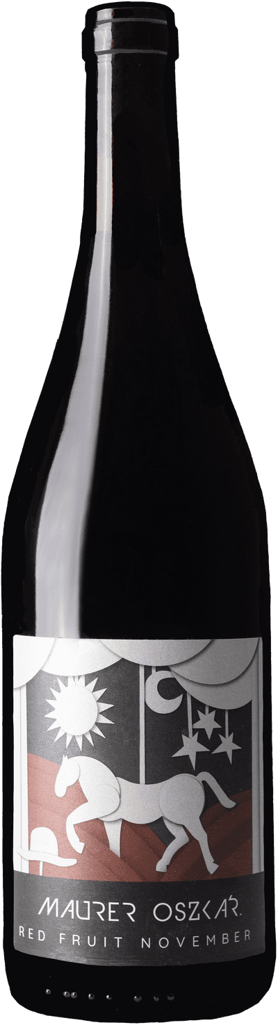 Red fruit november Oszkar Maurer Winery 2022