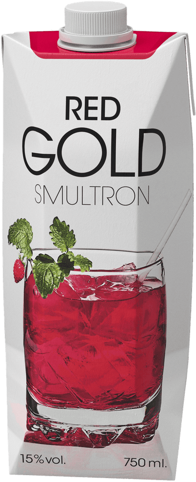 Red Gold Smultron