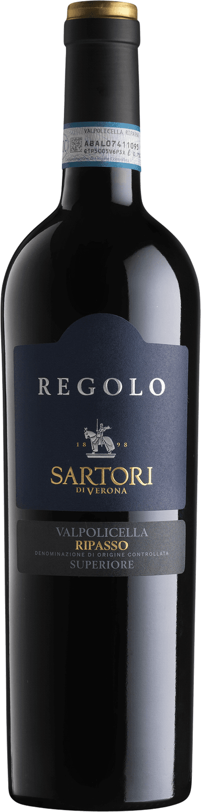 Regolo Rosso 2020