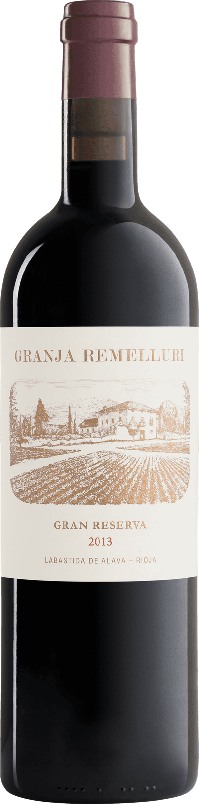 Remelluri Granja Gran Reserva 2014