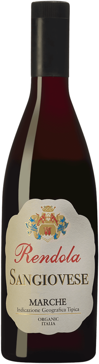 Rendola Sangiovese Organic 2022