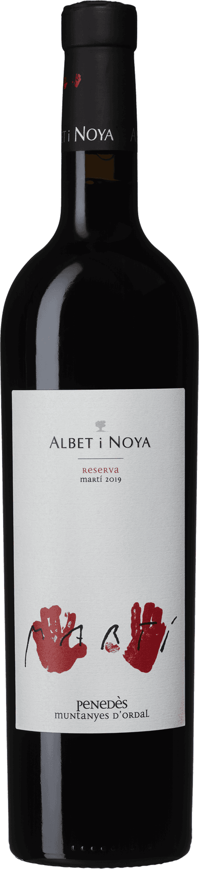 Reserva Marti 2019