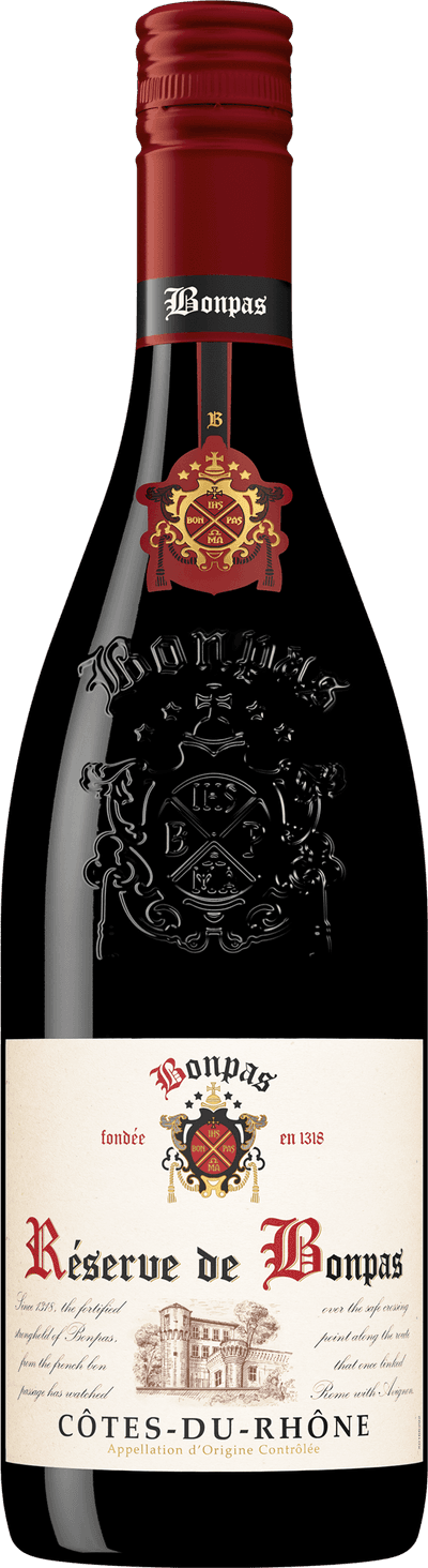 Réserve de Bonpas Côtes-du-Rhône 2024