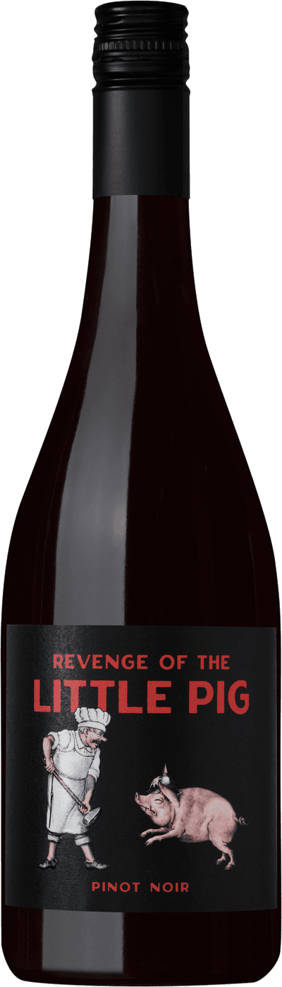 Revenge of The Little Pig Pinot Noir 2024