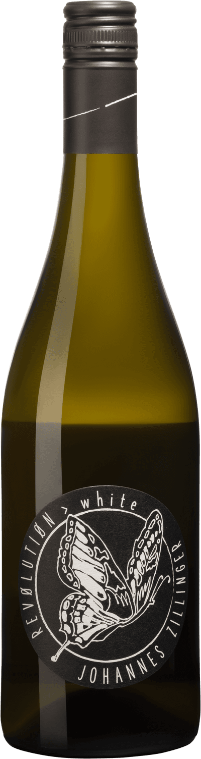 Revolution White Maceration Johannes Zillinger 2025
