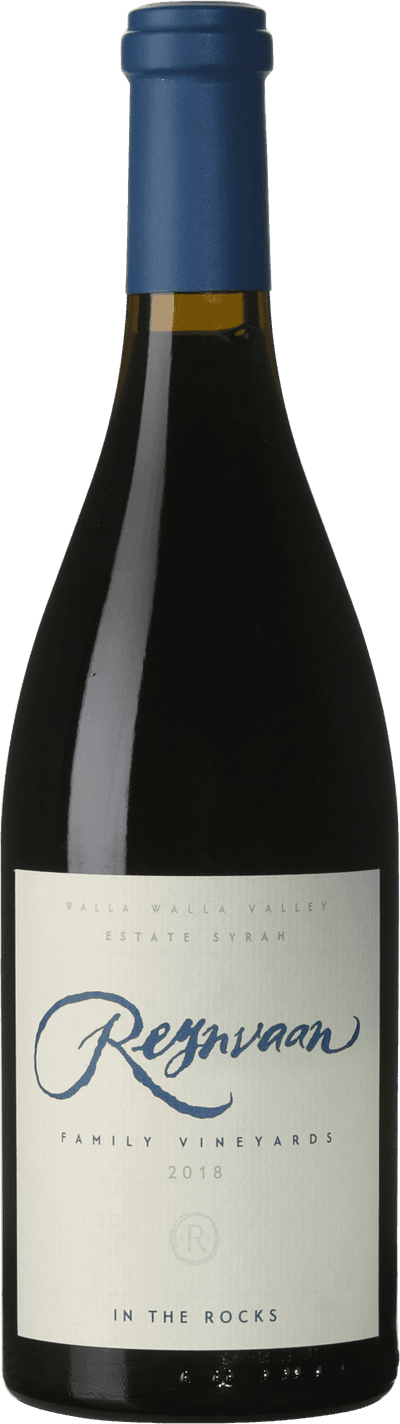 Reynvaan Estate Syrah In The Rocks 2018