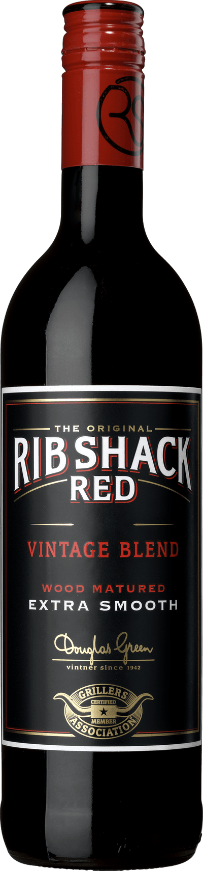 Rib Shack Red 2024