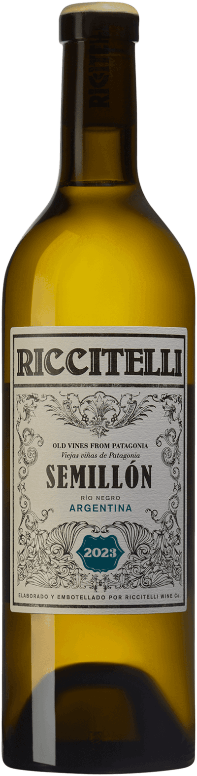 Riccitelli Semillon 2023