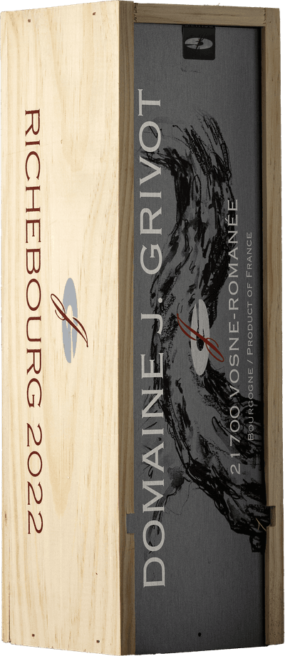 Richebourg Grand Cru Domaine Jean Grivot 2022