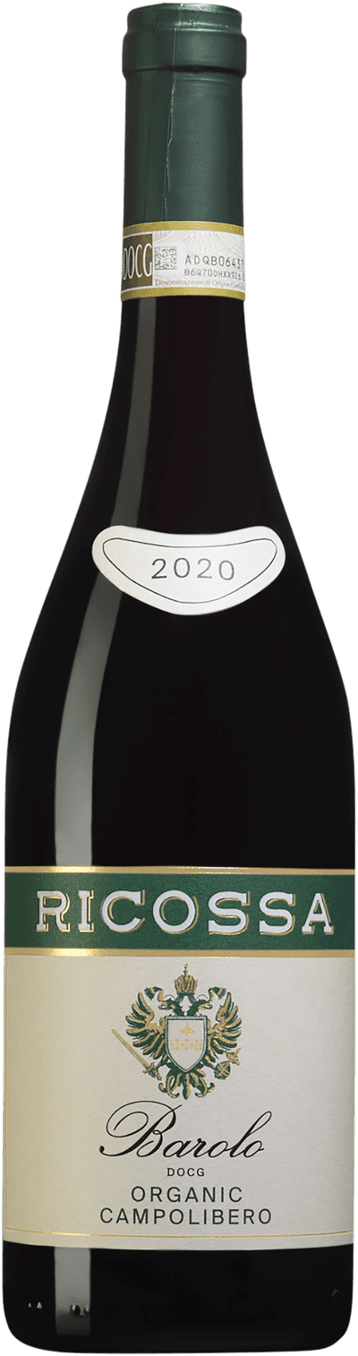 Ricossa Campolibero Barolo Organic 2020