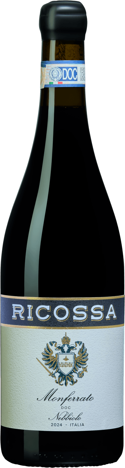 Ricossa Monferrato Nebbiolo 2024