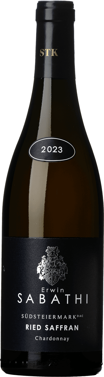 Ried Saffran Chardonnay Erwin Sabathi 2023