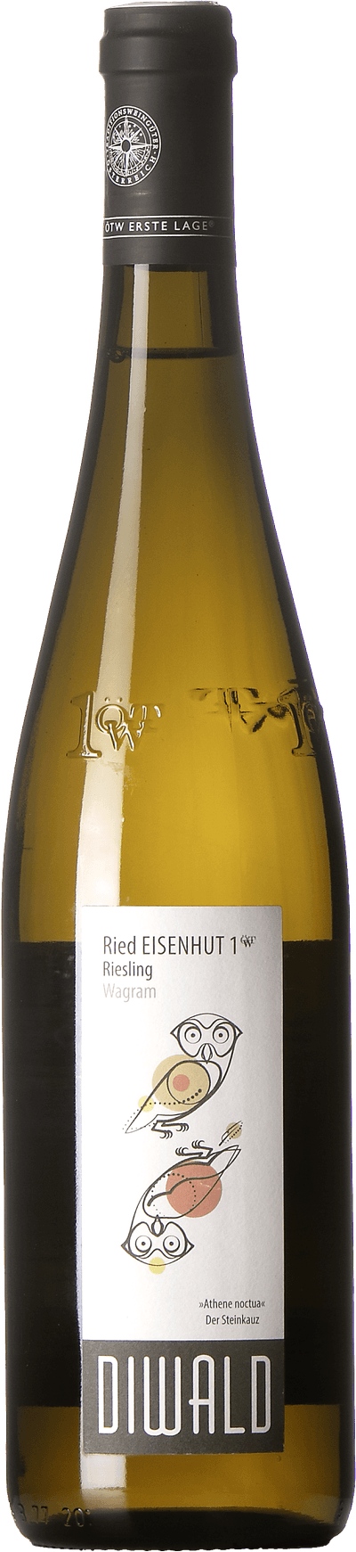 Riesling Eisenhut 1ÖTW Diwald 2022