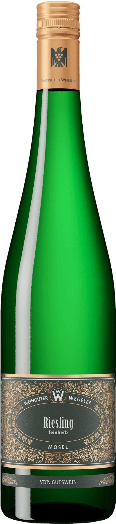 Riesling Feinherb Weingüt Wegeler 2024