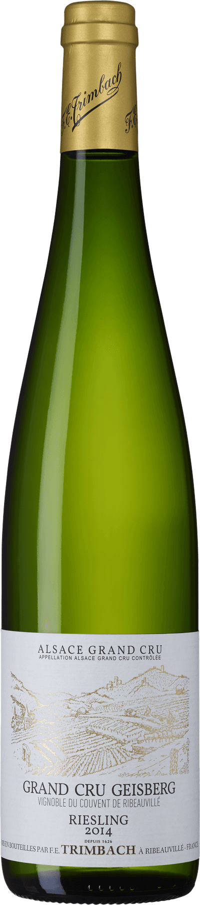 Riesling Grand Cru Geisberg 2018