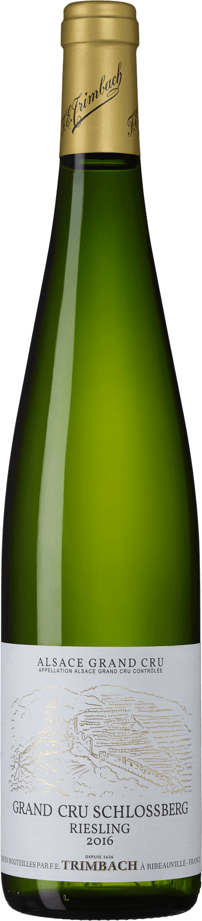 Riesling Grand Cru Schlossberg 2022