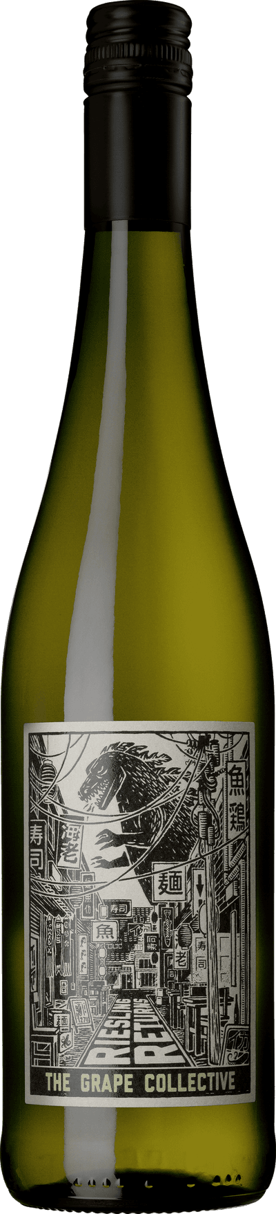Riesling Returns The Grape Collective 2025