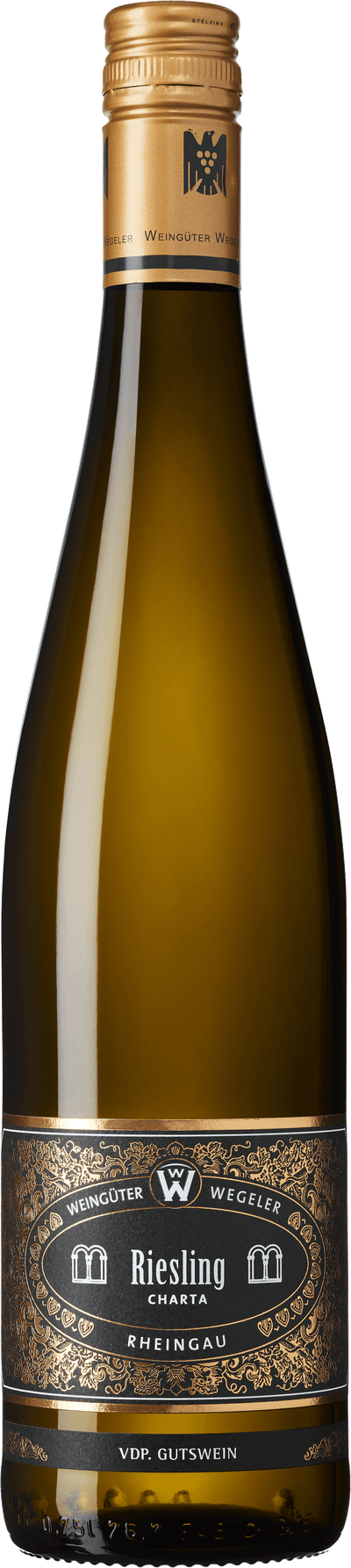 Riesling Rheingau Charta Weingüter Wegeler 2021