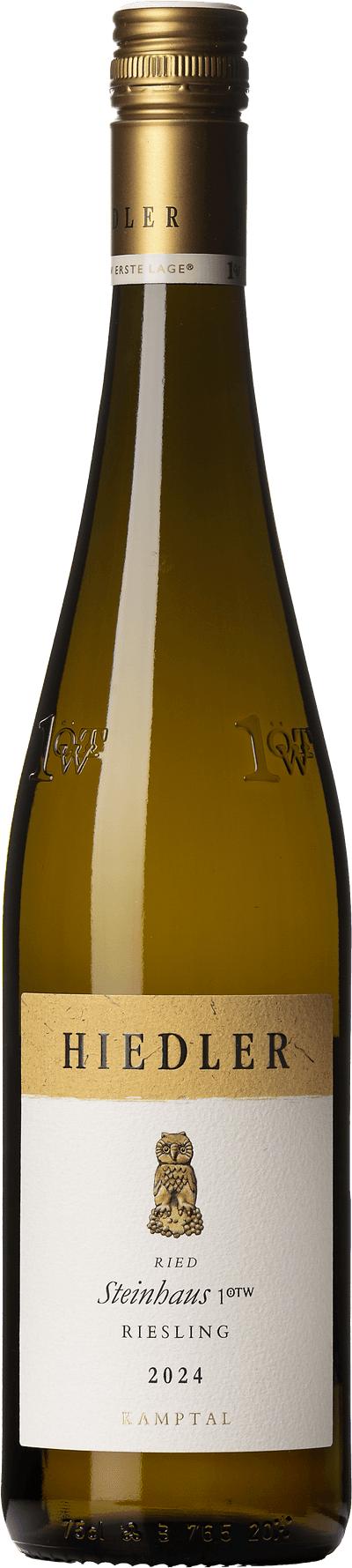 Riesling Ried Steinhaus 1ÖTW Weingut Hiedler 2024