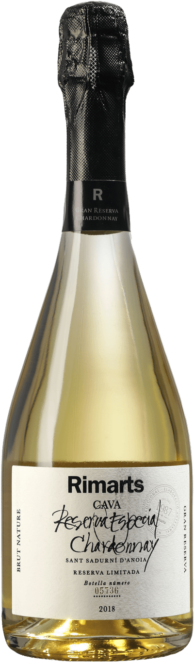 Rimarts Reserva Especial Chardonnay 2018