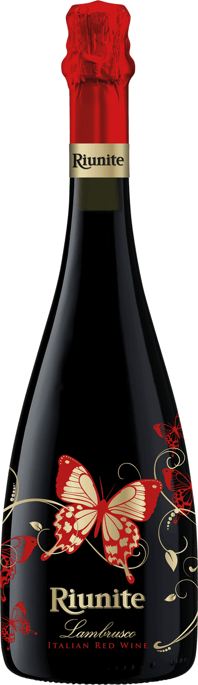 Riunite Lambrusco Farfalle