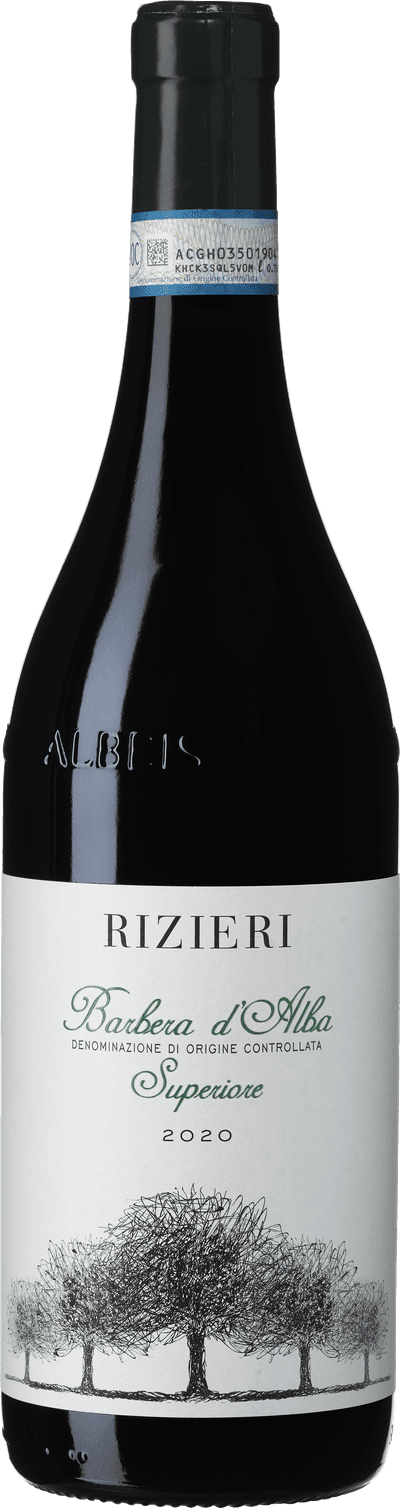 Rizieri Barbera d’Alba Superiore 2020