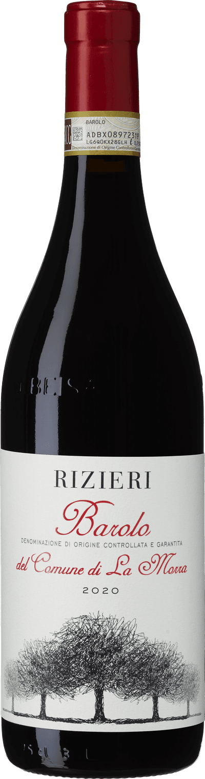 Rizieri Barolo del Comune di La Morra 2020