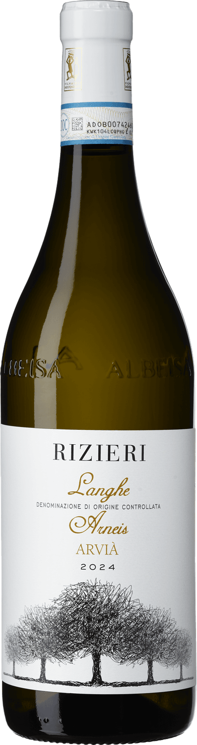 Rizieri Langhe Arneis Arvià 2024