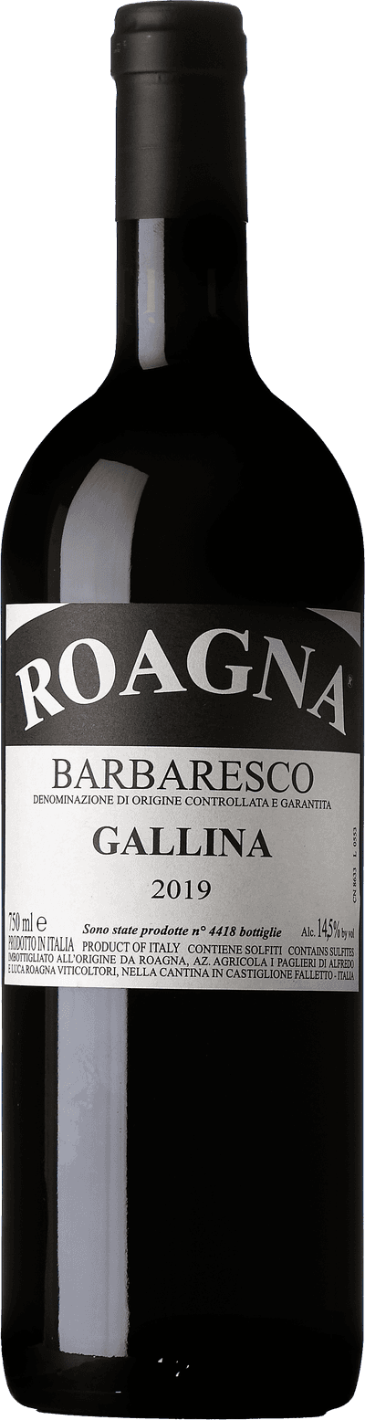 Roagna Barbaresco Gallina 2019