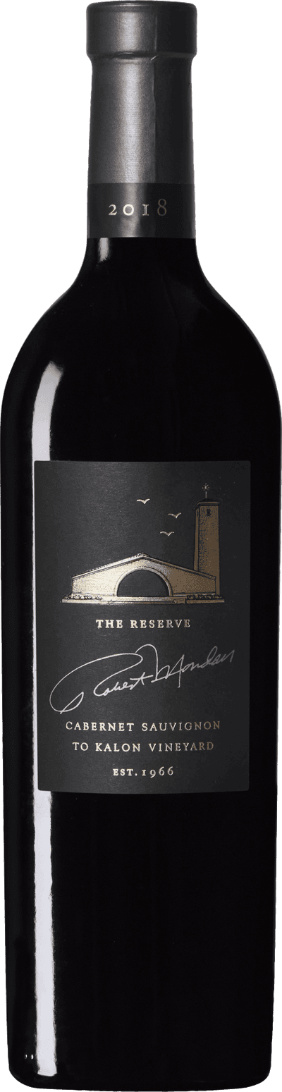 Robert Mondavi Winery The Reserve Cabernet Sauvignon 2019