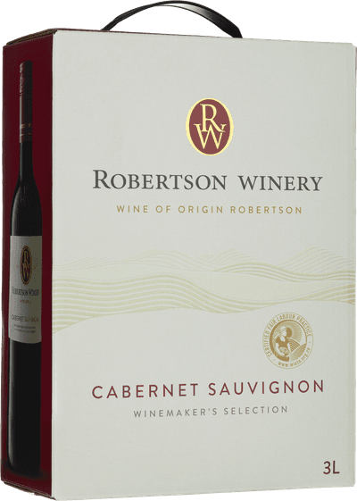 Robertson Cabernet Sauvignon 2025