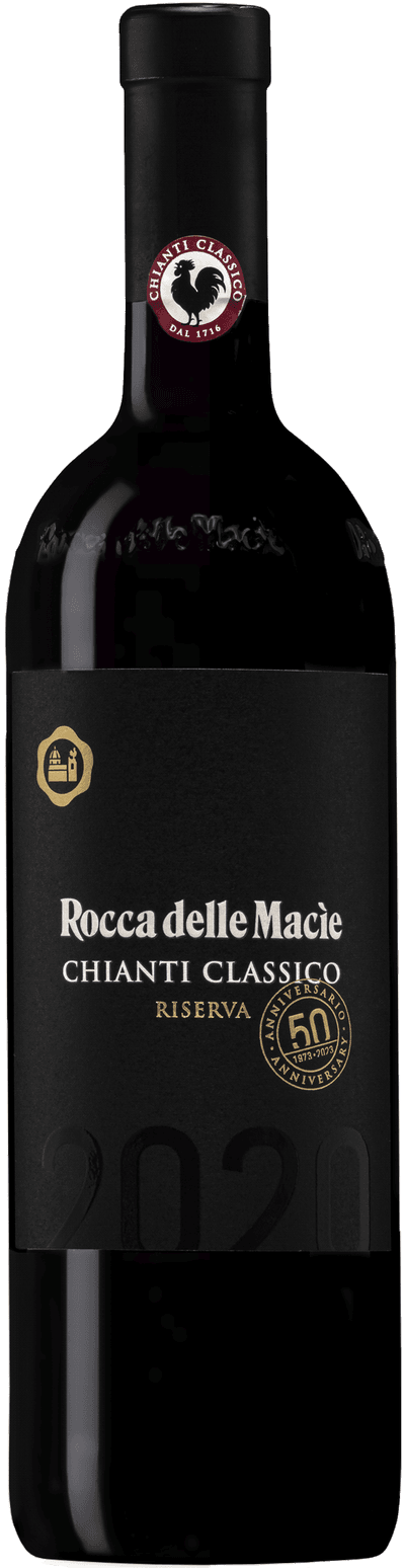 Rocca delle Macìe Famiglia Zingarelli Chianti Classico Riserva DOCG 2022