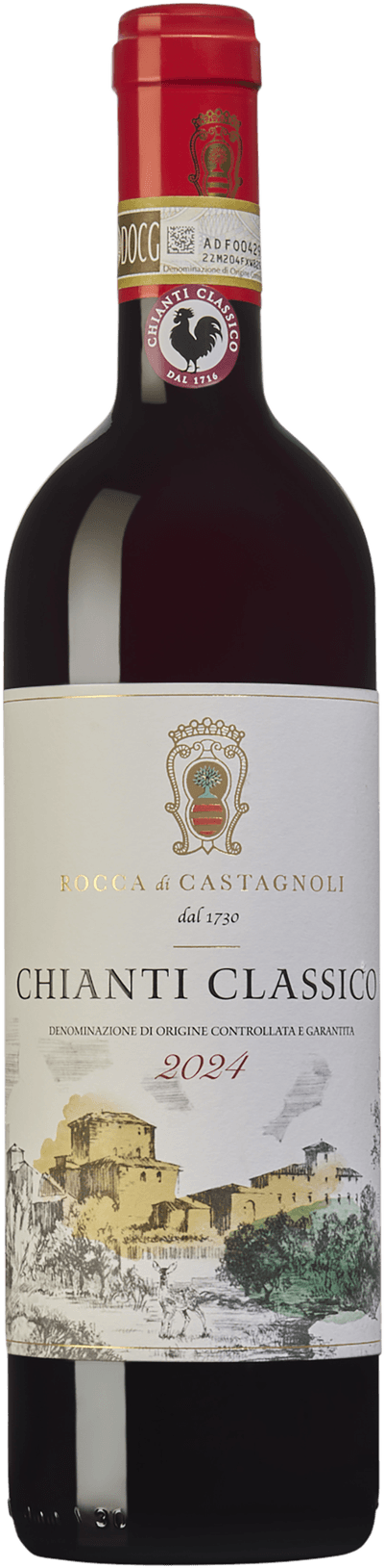 Rocca di Castagnoli Chianti Classico Organic 2024