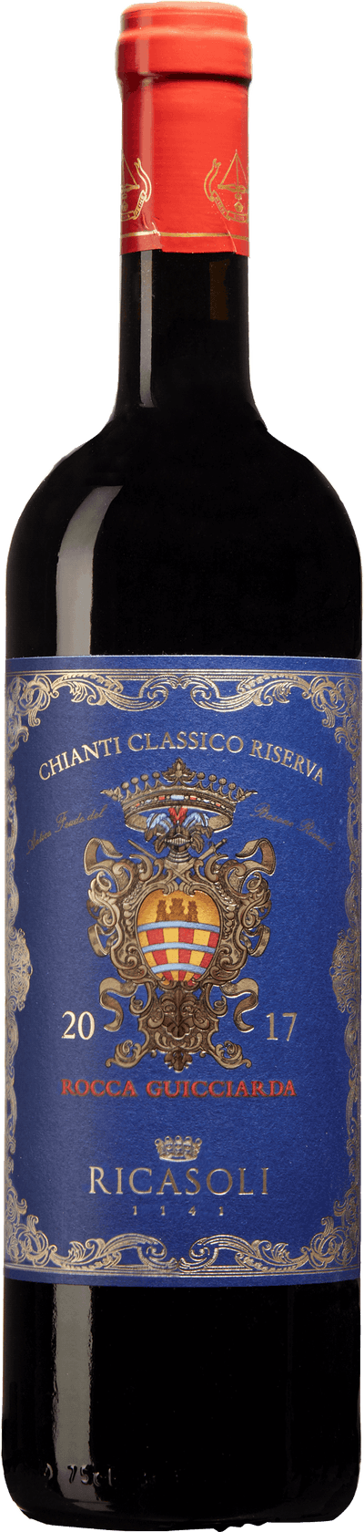 Rocca Guicciarda Riserva 2020