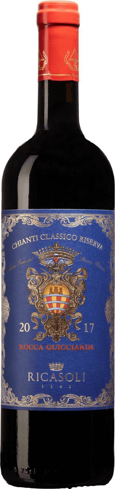 Rocca Guicciarda Riserva 2021